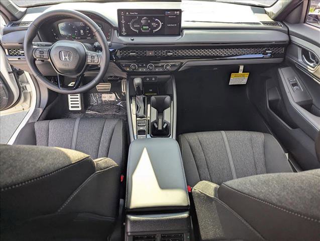 New 2025 Honda Accord Sport image 13