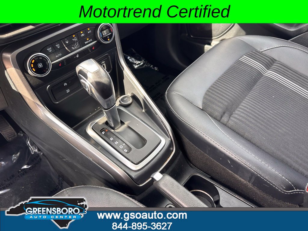 Used 2021 Ford EcoSport SES AWD/4WD image 30