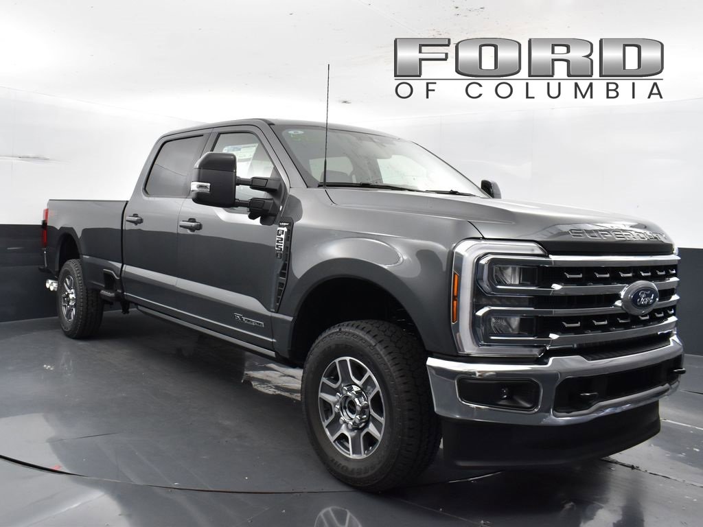 New 2026 Ford F250 Lariat