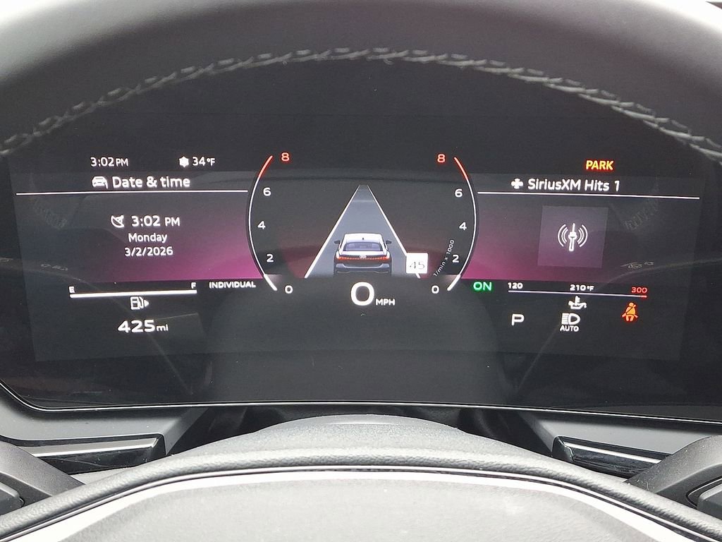 Certified 2025 Audi A5 2.0T Premium w/ Convenience Package image 21