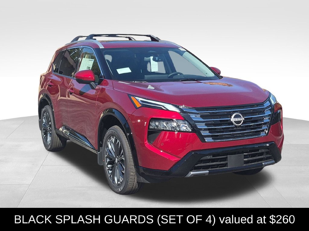 New 2026 Nissan Rogue Platinum w/ Platinum Premium Package AWD/4WD image 10