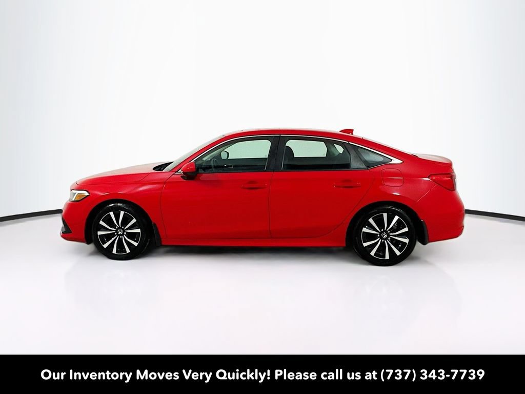 Used 2023 Honda Civic EX image 4