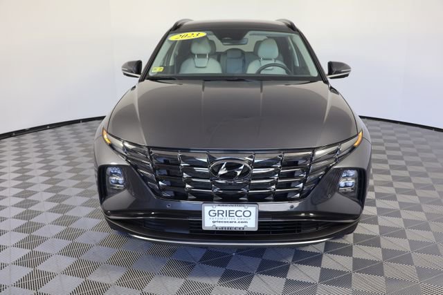 Used 2023 Hyundai Tucson Limited AWD/4WD image 3