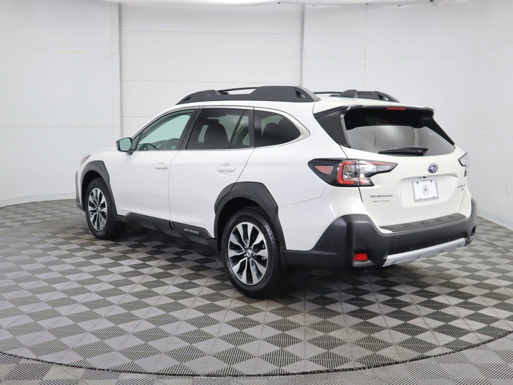 Used 2024 Subaru Outback Limited XT w/ Popular Package #2 image 7
