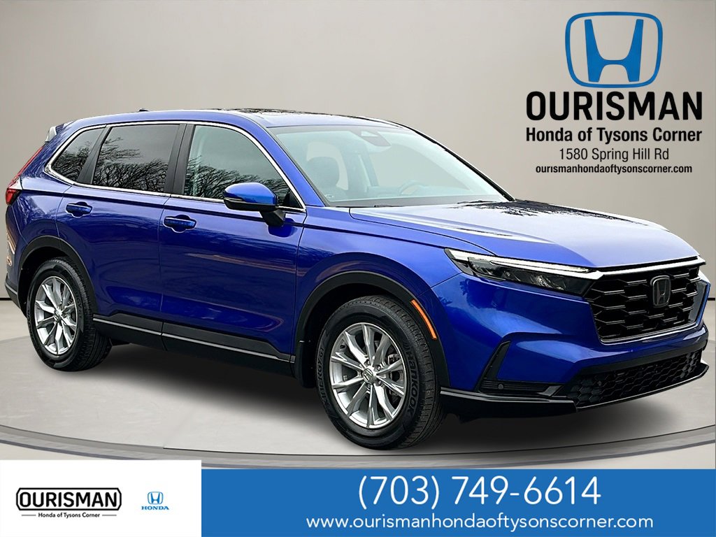 Used 2023 Honda CR-V EX-L image 1