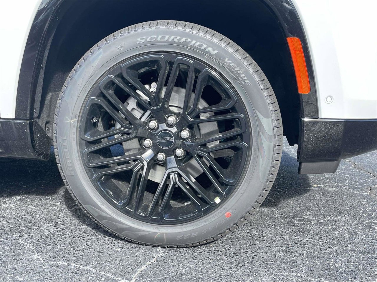 New 2025 Jeep Wagoneer Series II w/ Premium Group I image 41