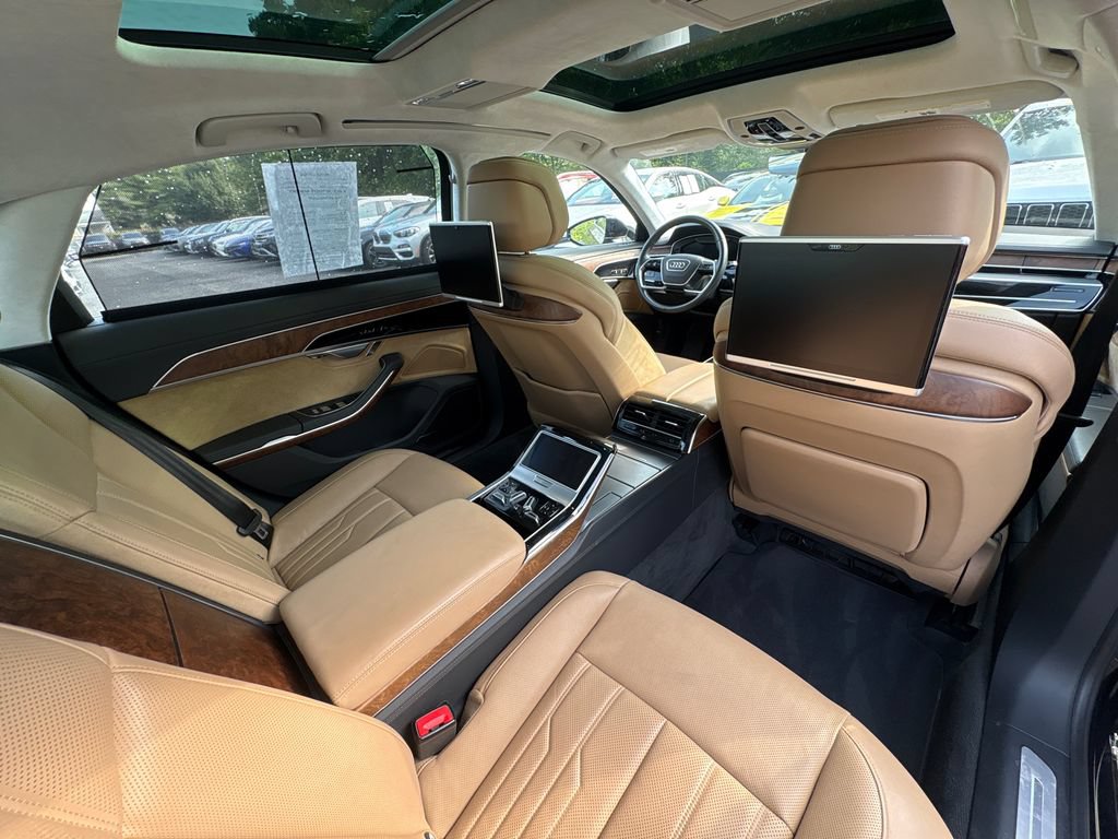 Used 2019 Audi A8 L 3.0T AWD/4WD image 49