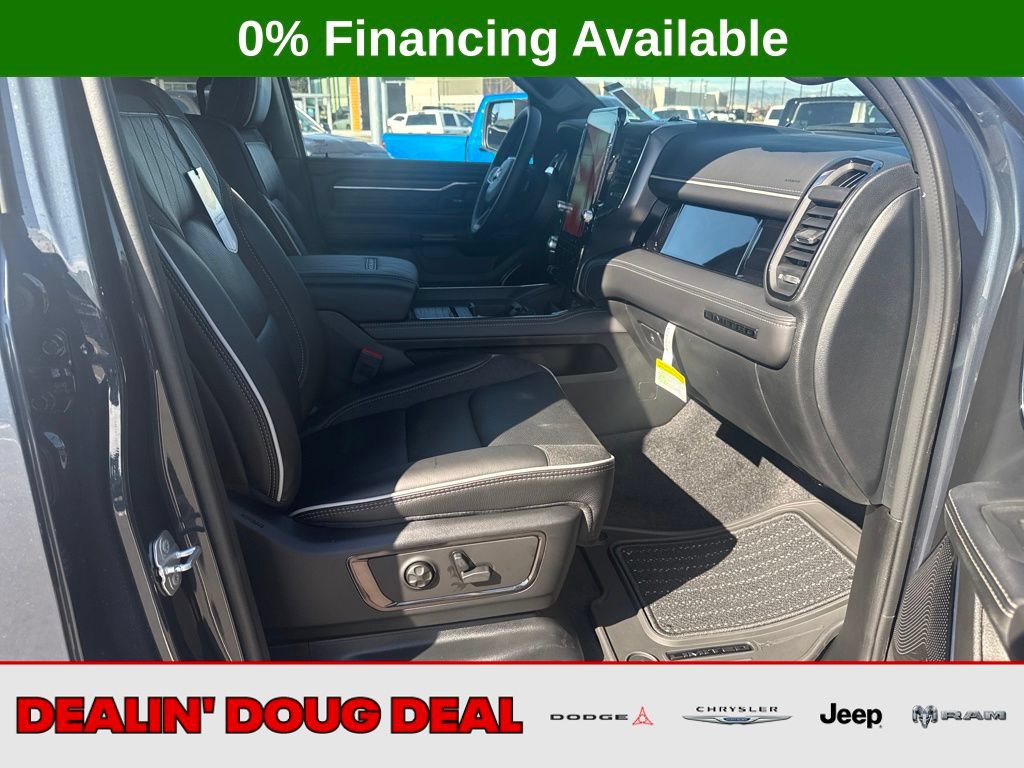 New 2026 RAM 1500 Limited AWD/4WD image 35
