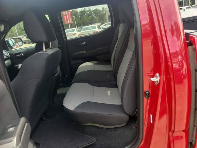 Certified 2023 Toyota Tacoma TRD Off-Road w/ Technology Package AWD/4WD image 27