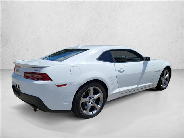 Used 2014 Chevrolet Camaro SS w/ RS Package RWD image 5