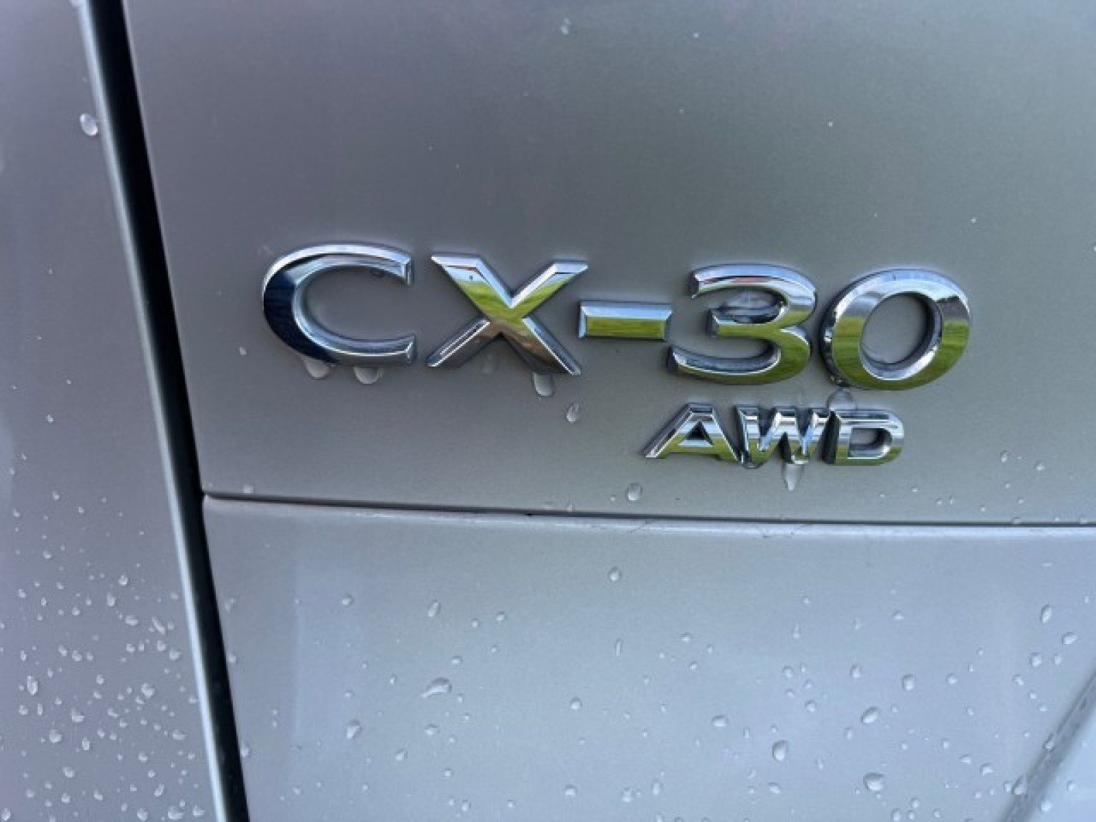 Used 2023 MAZDA CX-30 AWD 2.5 S w/ Select Package image 12