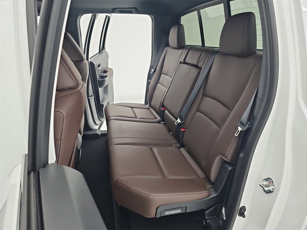 New 2026 Honda Ridgeline RTL image 18