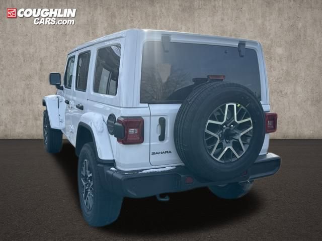 New 2026 Jeep Wrangler Sahara image 7