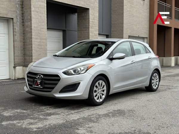 Used 2016 Hyundai Elantra GT FWD image 1
