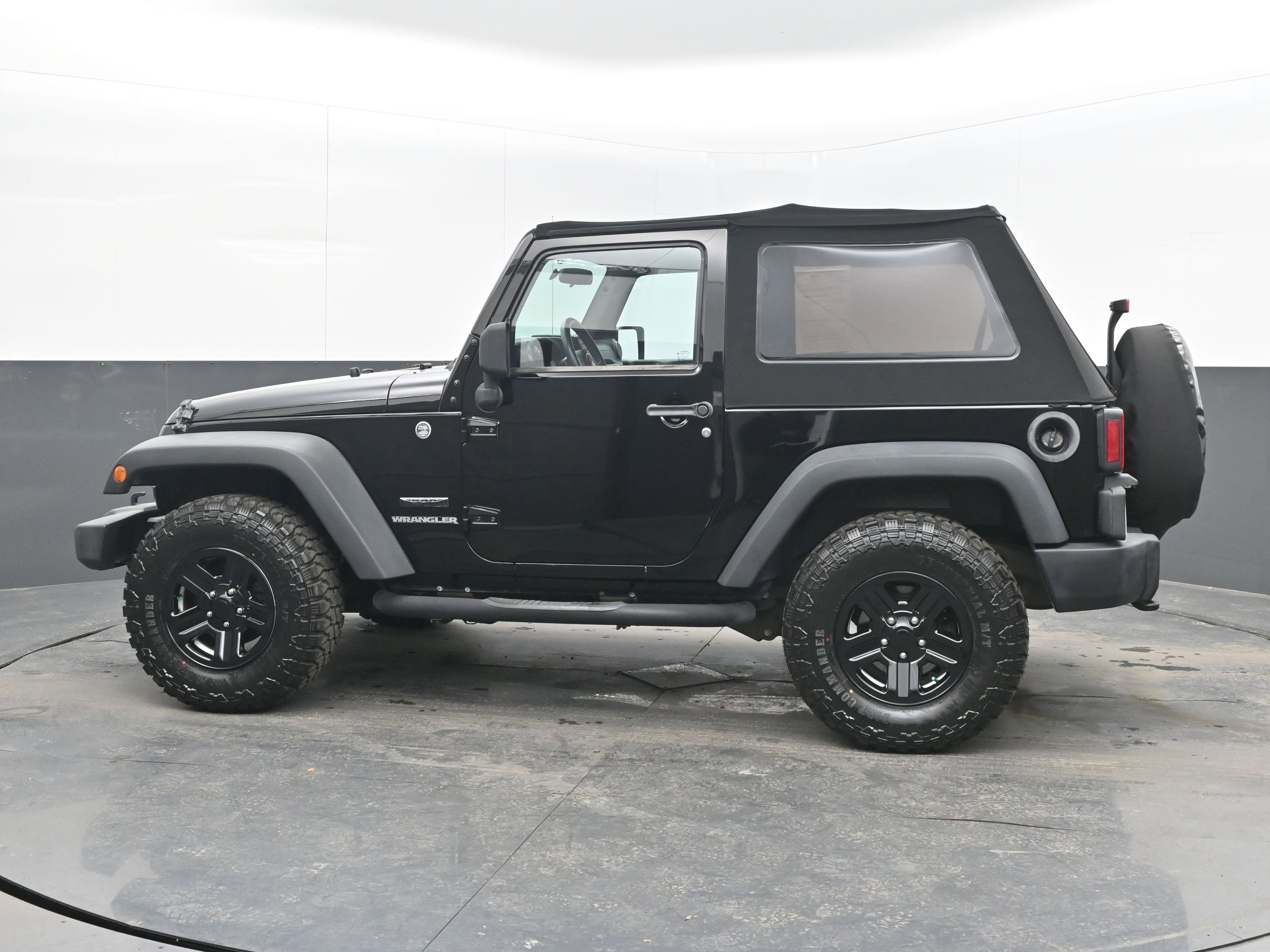 Used 2014 Jeep Wrangler Sport image 5