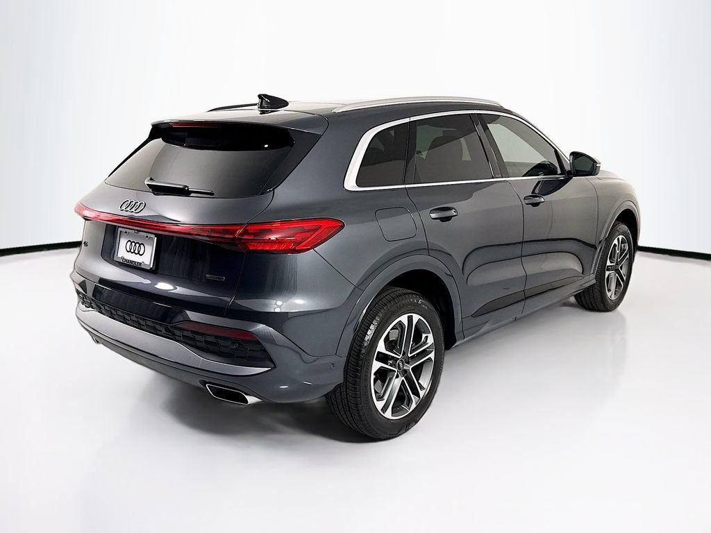 Certified 2025 Audi Q5 Premium w/ Premium Plus AWD/4WD image 5