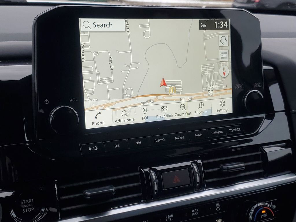 New 2025 Nissan Pathfinder SL image 22