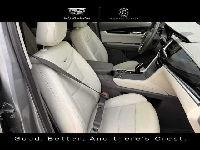 Used 2024 Cadillac XT6 Premium Luxury FWD image 27