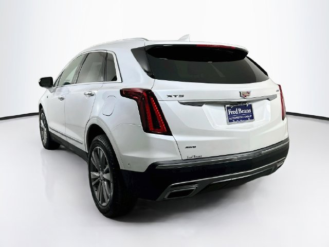 New 2025 Cadillac XT5 Premium Luxury w/ Technology Package AWD/4WD image 5