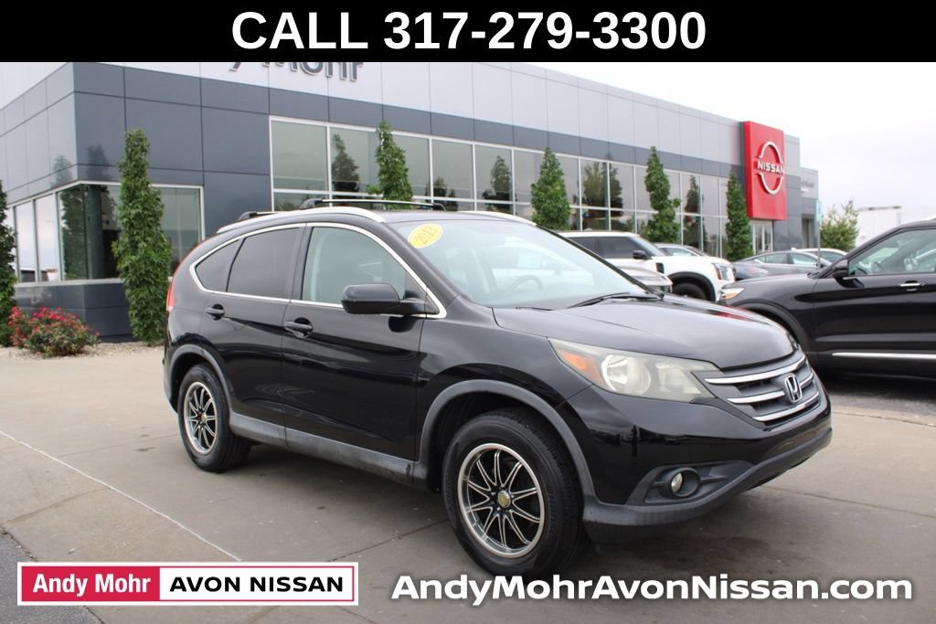 Used 2013 Honda CR-V EX-L