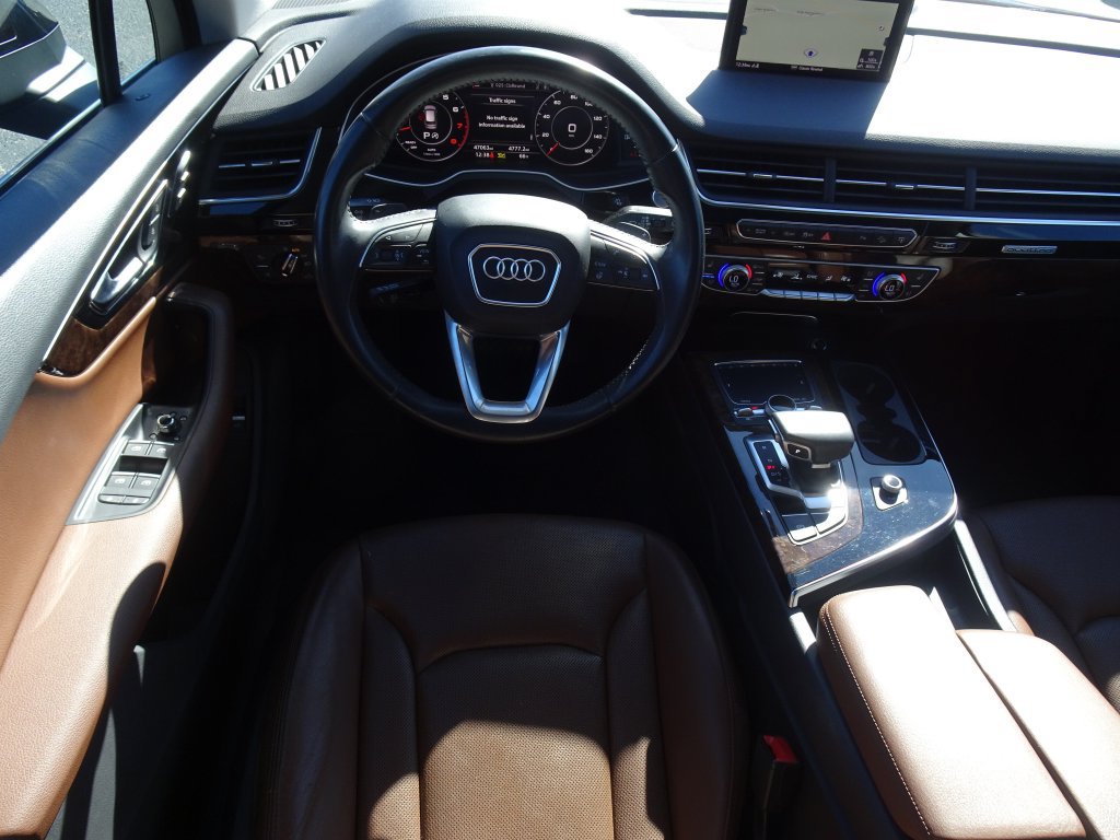 Used 2017 Audi Q7 3.0T Premium Plus AWD/4WD image 15