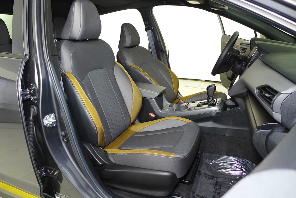 Certified 2025 Subaru Crosstrek 2.5i Sport w/ Crosstrek Mirror Package image 19