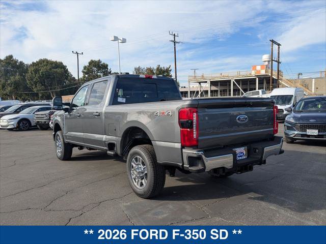 New 2026 Ford F350 Lariat image 3