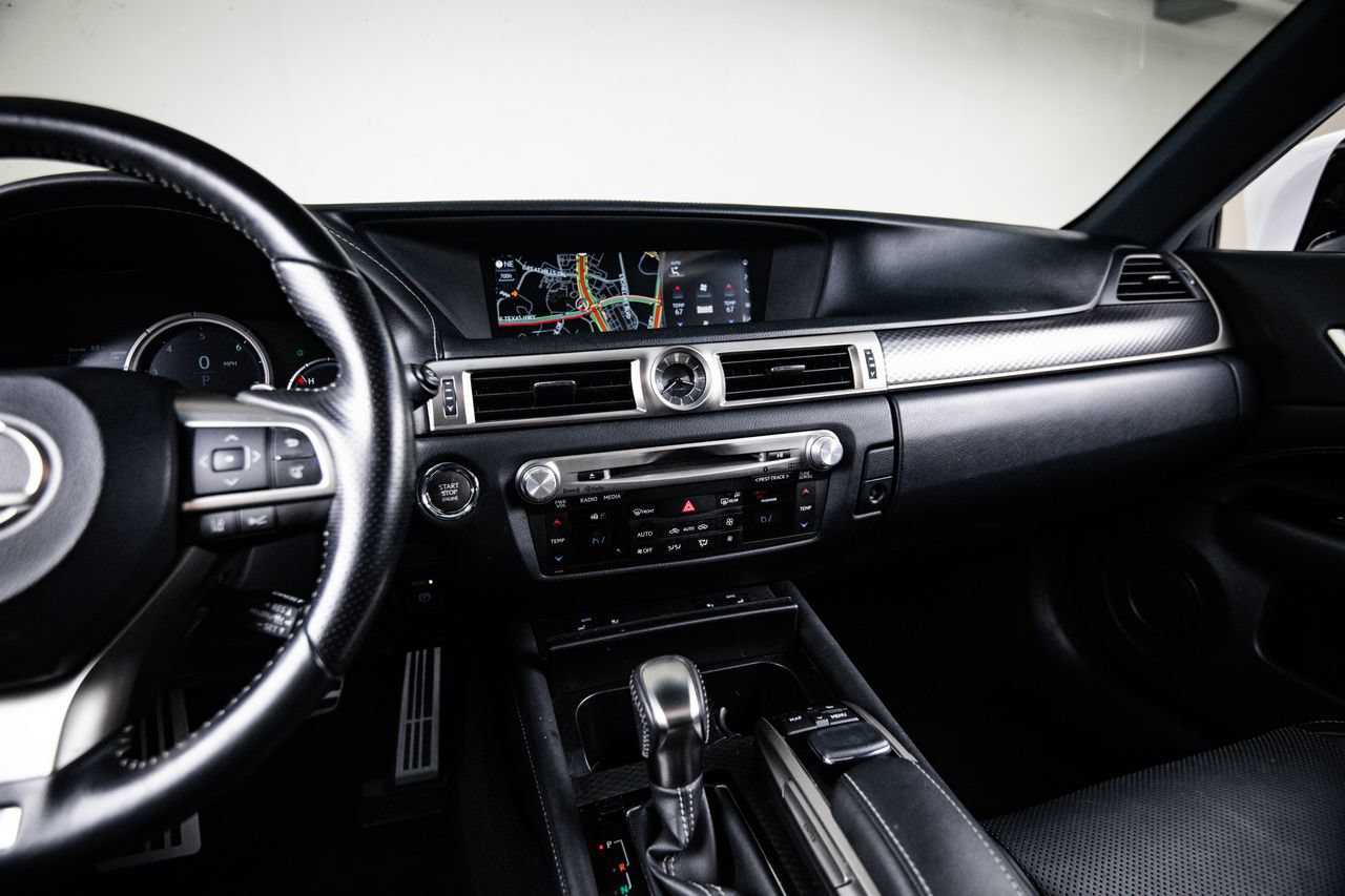 Used 2017 Lexus GS 350 F Sport RWD image 18