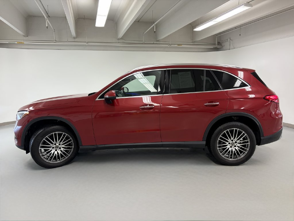 Certified 2025 Mercedes-Benz GLC 300 4MATIC image 7