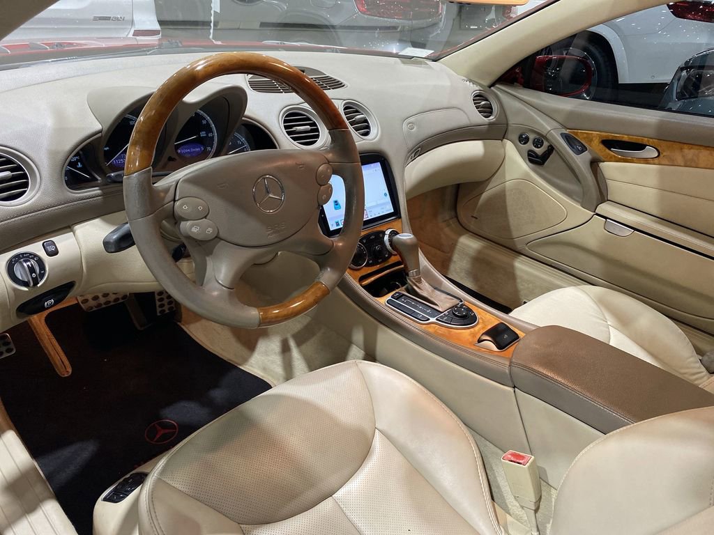 Used 2006 Mercedes-Benz SL 500 image 2