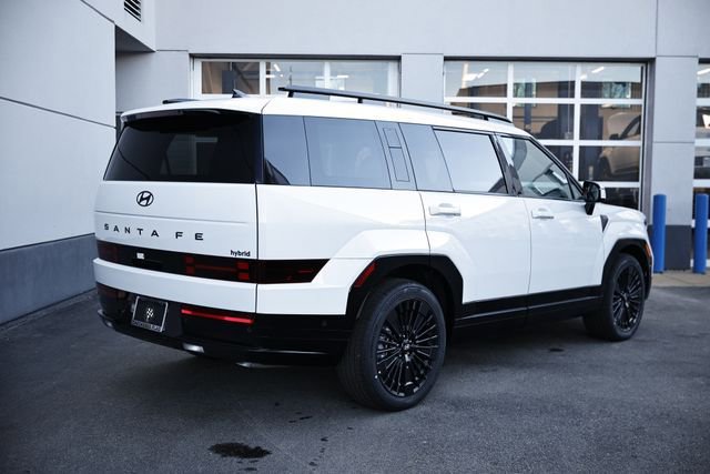 New 2026 Hyundai Santa Fe Calligraphy image 3