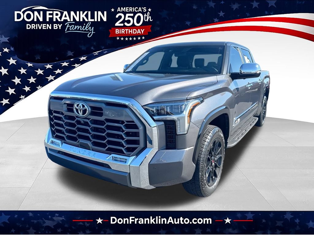 Used 2024 Toyota Tundra 1794 Edition w/ TRD Off-Road Package AWD/4WD 360° Tour