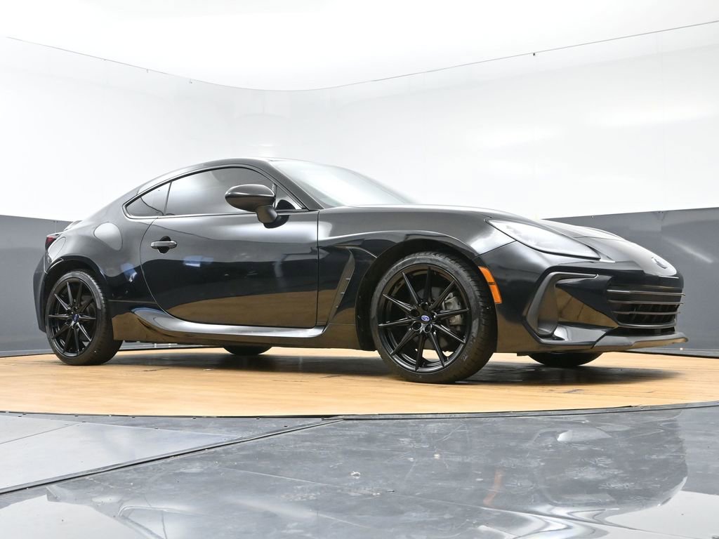 Used 2023 Subaru BRZ Limited image 46