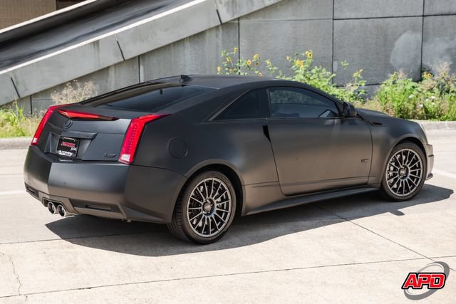 Used 2012 Cadillac CTS V RWD image 38