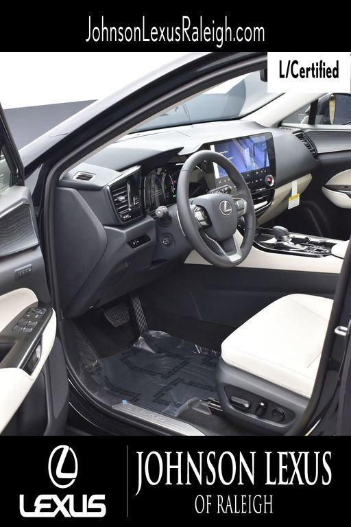 Used 2025 Lexus NX 450h+ AWD w/ Accessory Package (2T) image 11