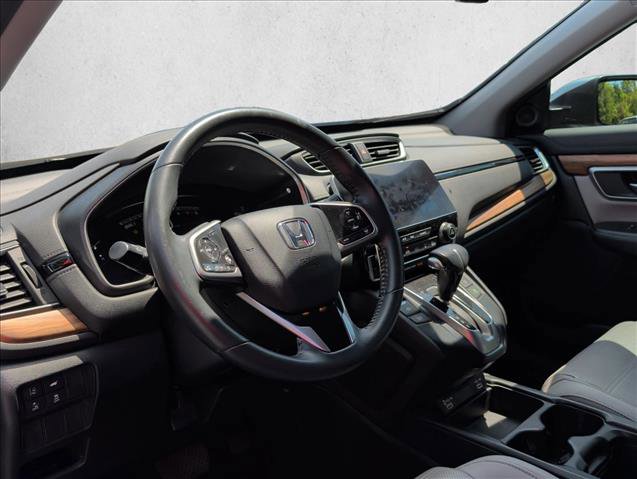 Used 2021 Honda CR-V EX-L image 9