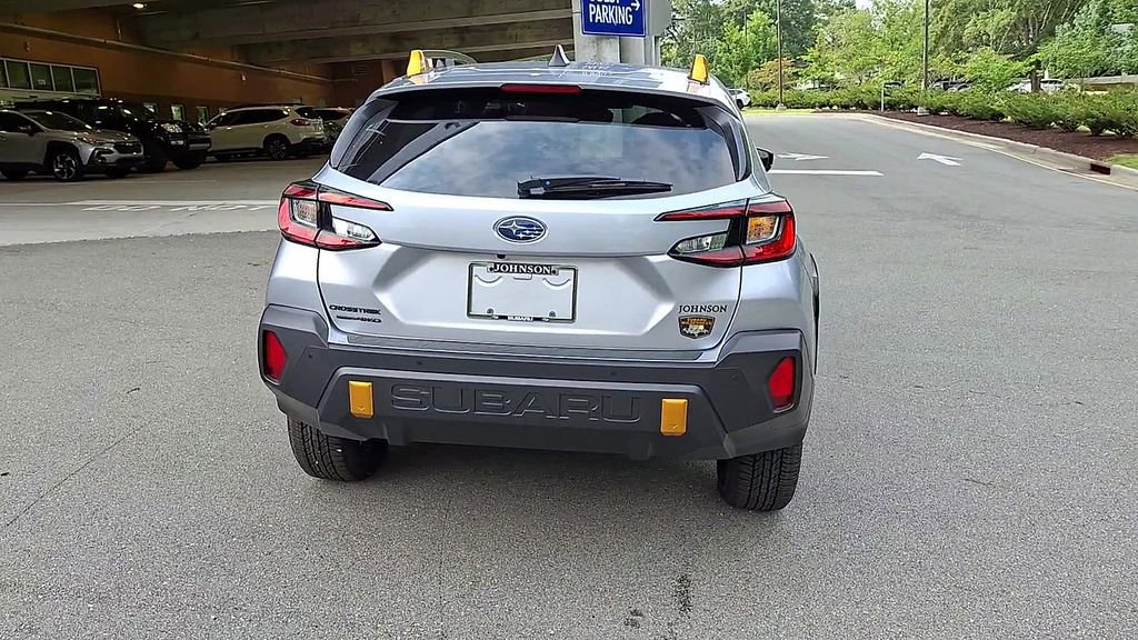 New 2025 Subaru Crosstrek 2.5i Wilderness w/ Wilderness Package image 7