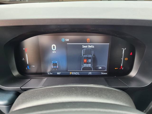 New 2026 Ford Maverick XLT FWD image 12