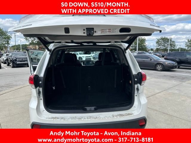 Used 2018 Toyota Highlander XLE FWD image 36