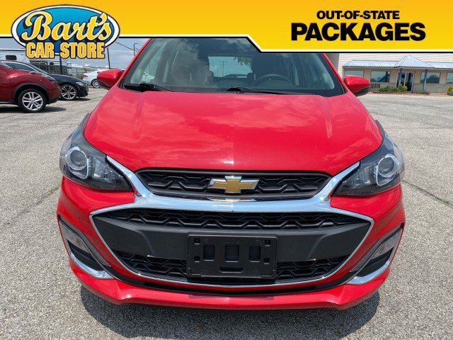 Used 2021 Chevrolet Spark LT image 2