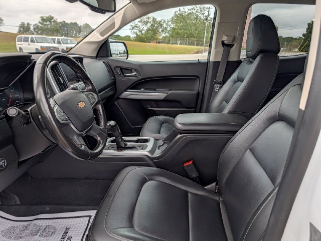 Used 2020 Chevrolet Colorado ZR2 AWD/4WD image 9