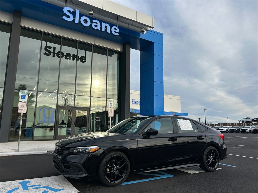 Certified 2023 Honda Civic Sport image 31