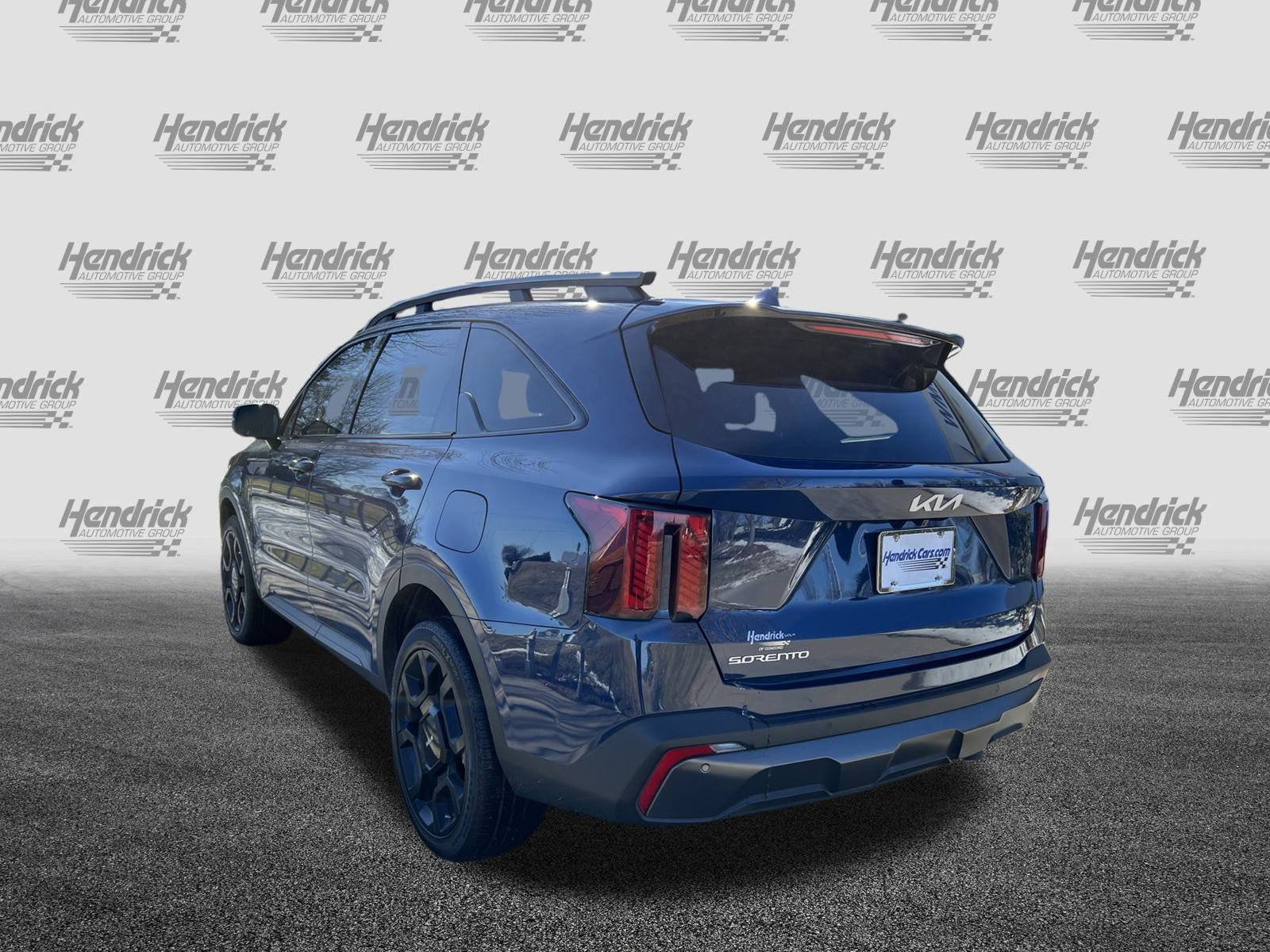 Used 2024 Kia Sorento SX image 8