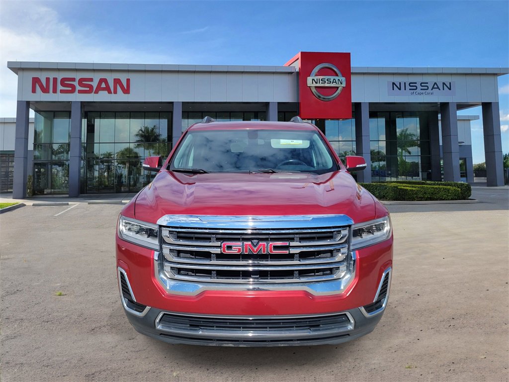 Used 2020 GMC Acadia SLE w/ Driver Convenience Package image 10