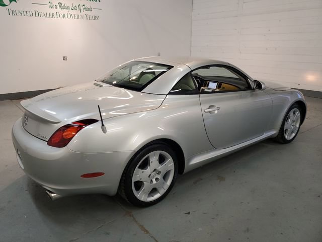 Used 2003 Lexus SC 430 Convertible image 43