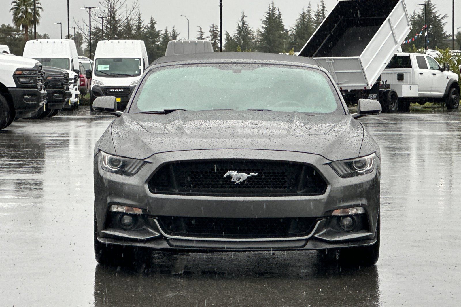 Used 2017 Ford Mustang GT Premium w/ GT Performance Package image 10