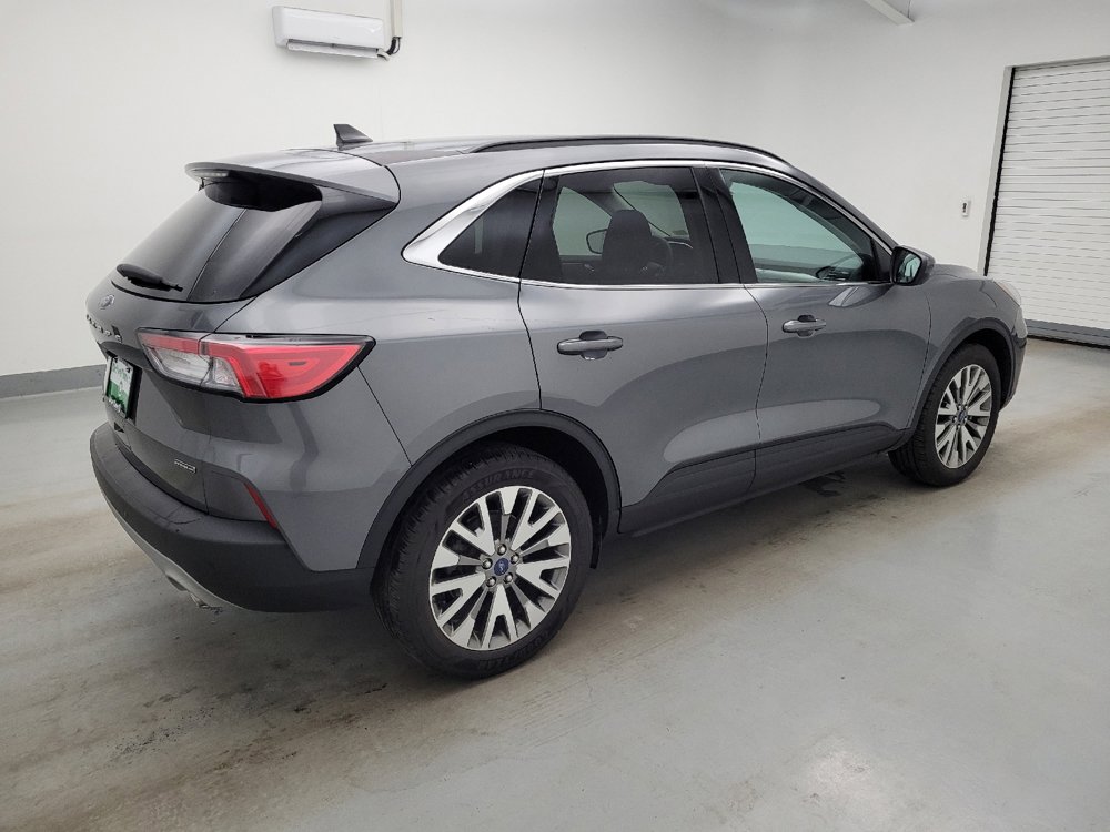 Used 2022 Ford Escape Titanium AWD/4WD image 10