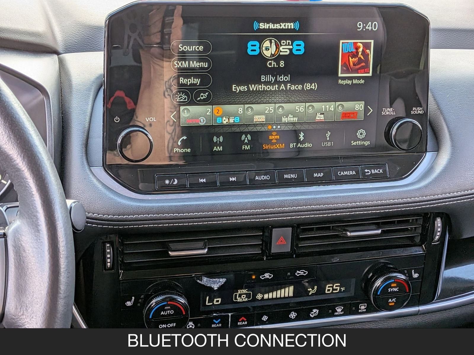 Used 2023 Nissan Rogue SL w/ SL Premium Package image 19