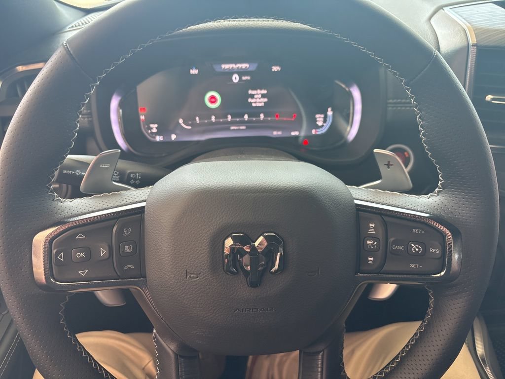 New 2026 RAM 1500 RHO AWD/4WD image 24
