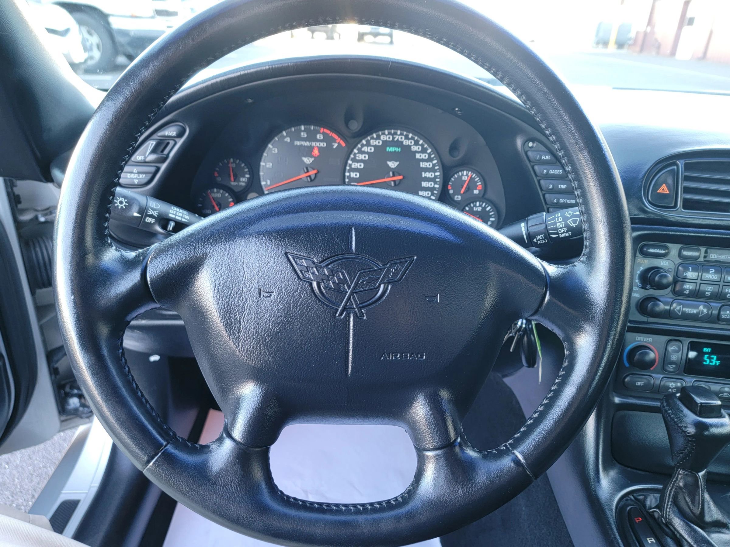 Used 2000 Chevrolet Corvette Coupe w/ Memory Pkg image 18